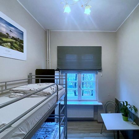 Bp Hostel Gdynia Exteriör bild