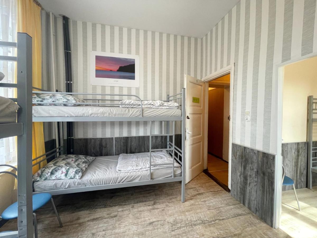 Bp Hostel Gdynia Exteriör bild