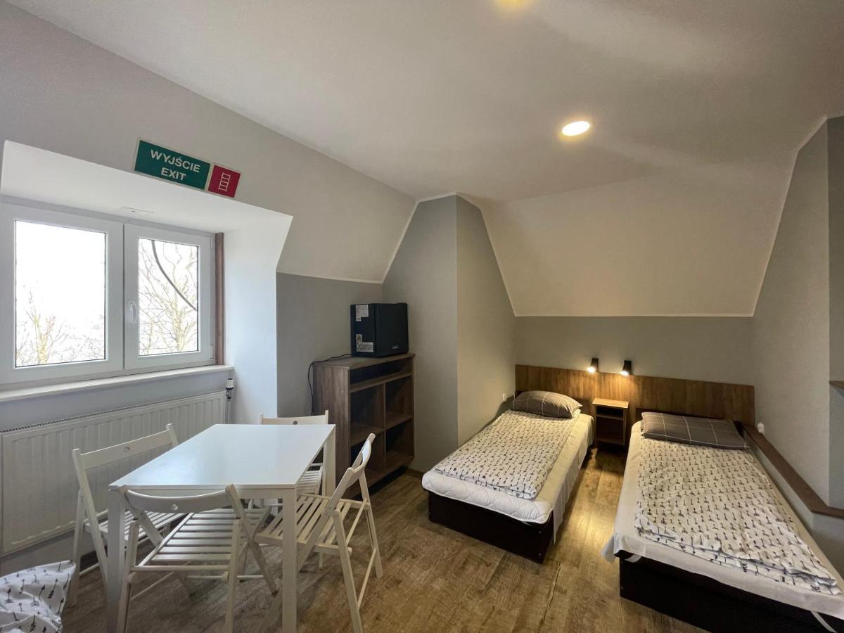Bp Hostel Gdynia Exteriör bild