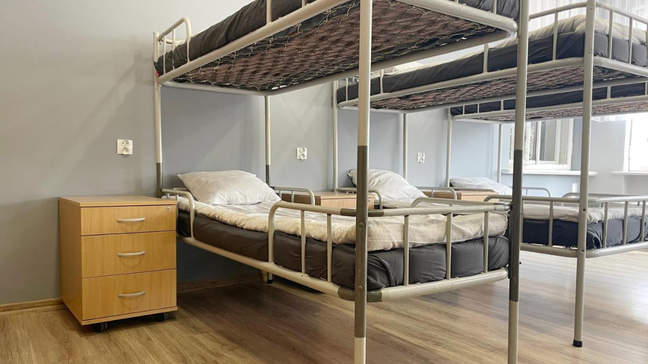 Bp Hostel Gdynia Exteriör bild