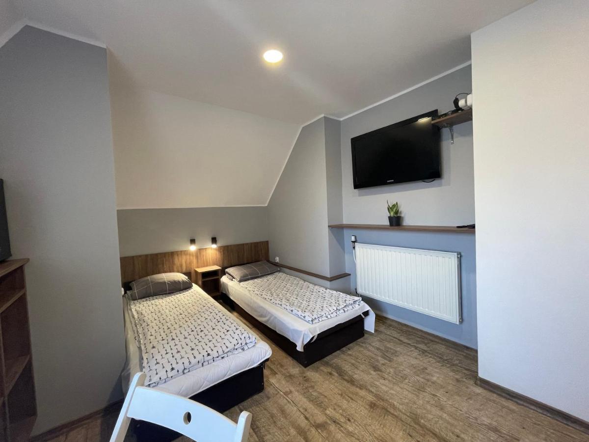 Bp Hostel Gdynia Exteriör bild