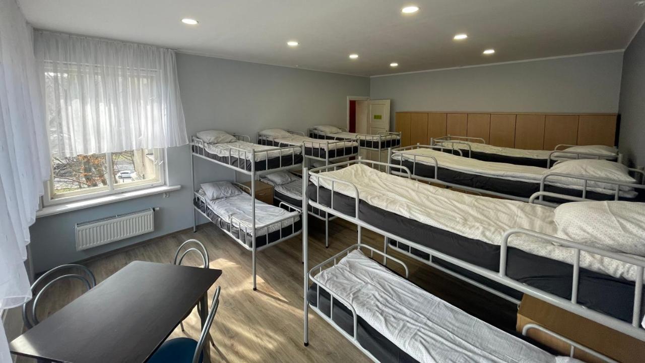 Bp Hostel Gdynia Exteriör bild