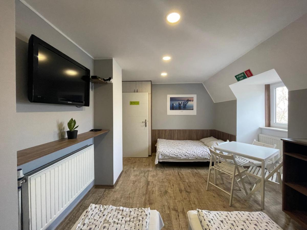 Bp Hostel Gdynia Exteriör bild