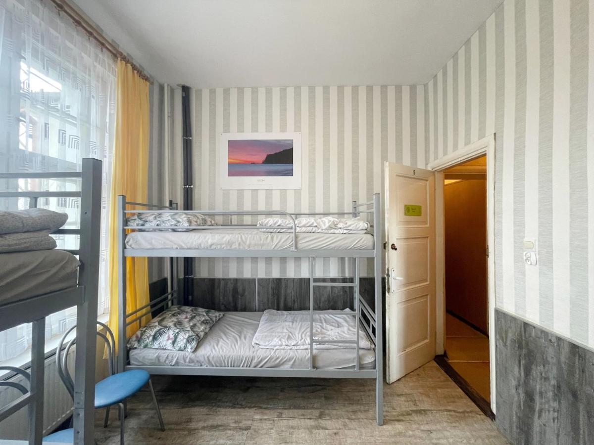 Bp Hostel Gdynia Exteriör bild