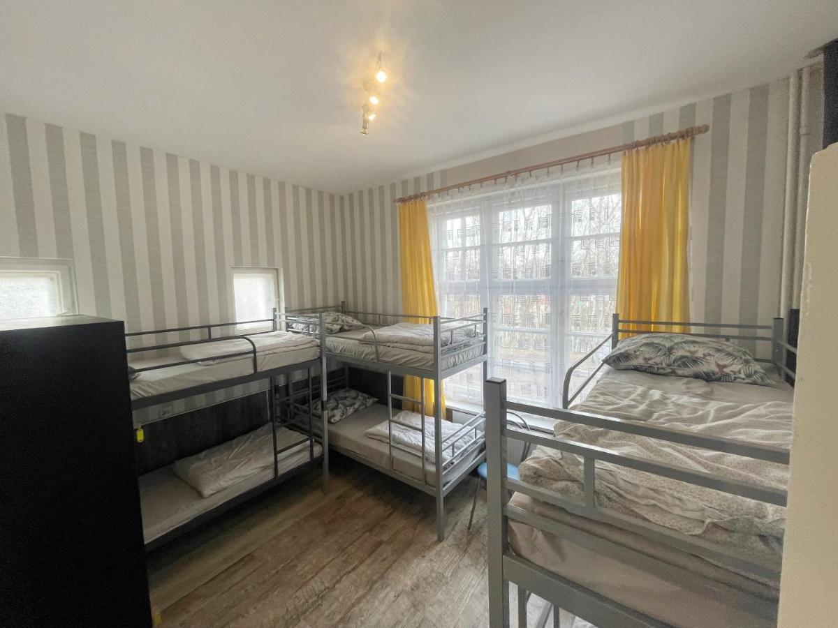 Bp Hostel Gdynia Exteriör bild