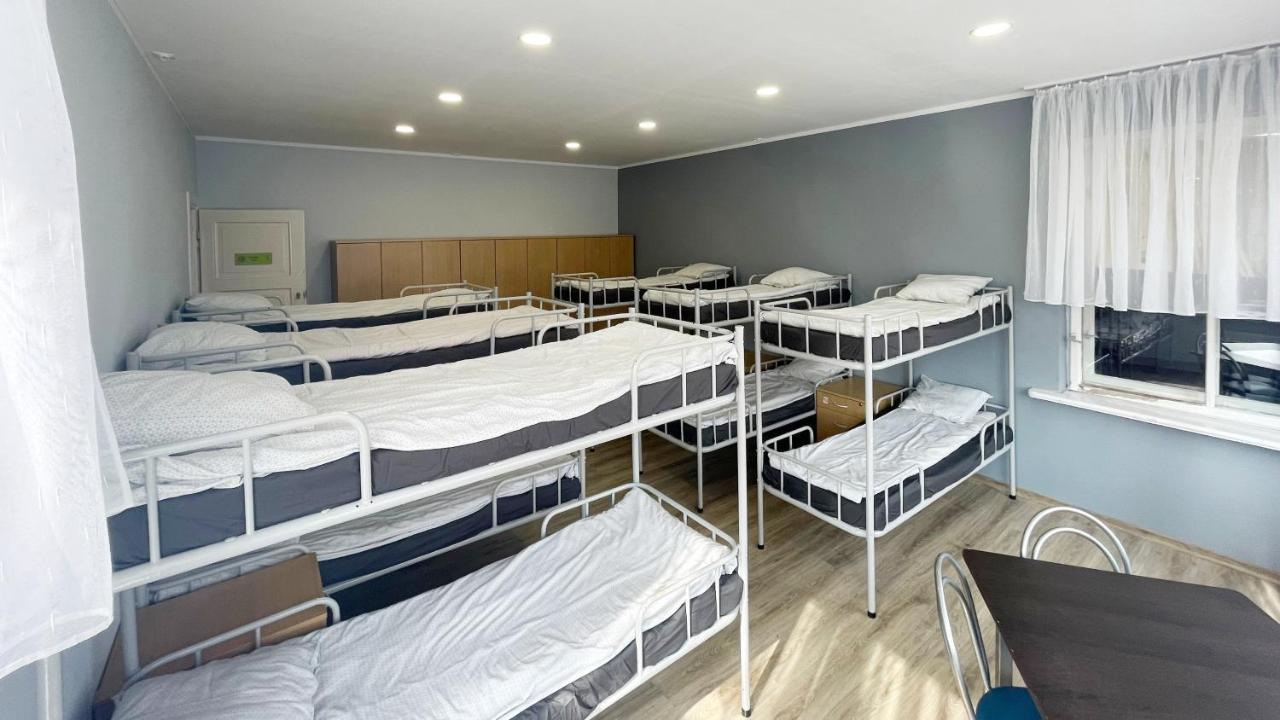 Bp Hostel Gdynia Exteriör bild