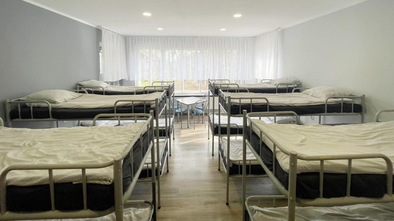 Bp Hostel Gdynia Exteriör bild