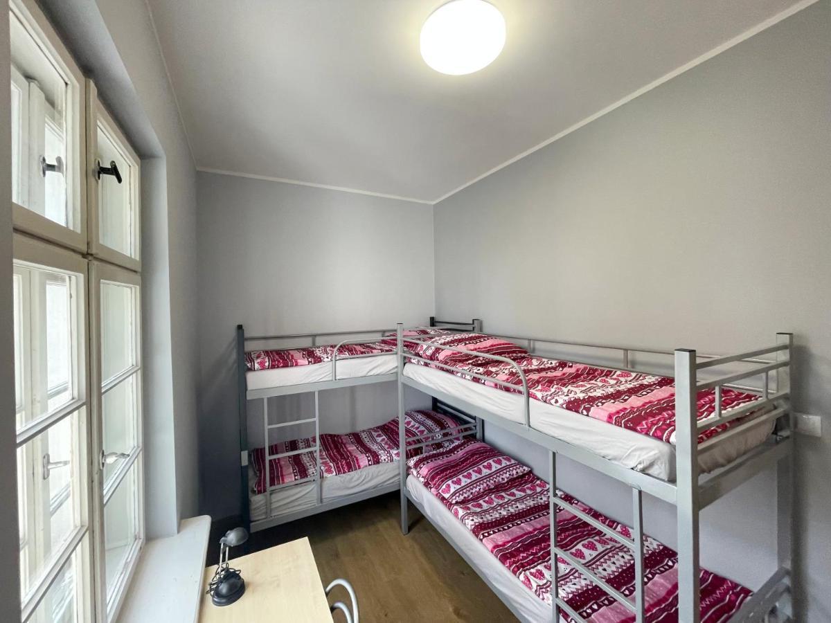 Bp Hostel Gdynia Exteriör bild
