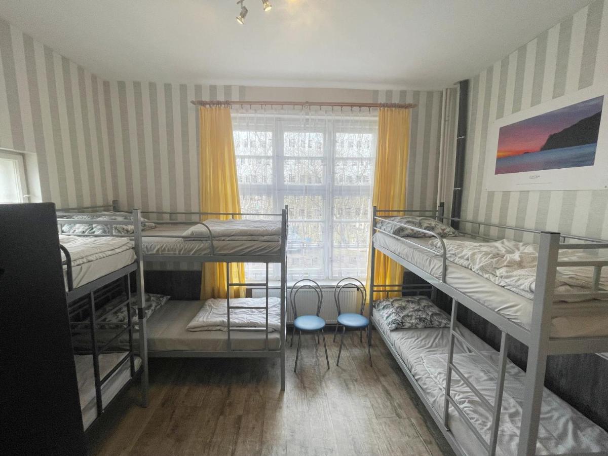 Bp Hostel Gdynia Exteriör bild