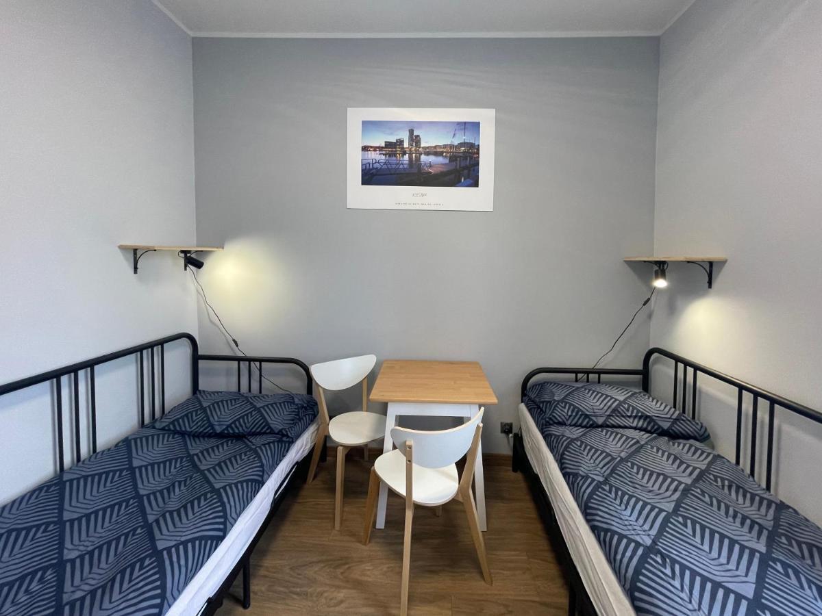 Bp Hostel Gdynia Exteriör bild