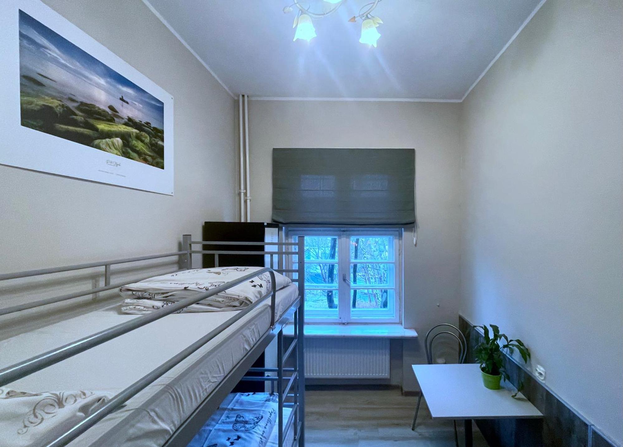 Bp Hostel Gdynia Exteriör bild