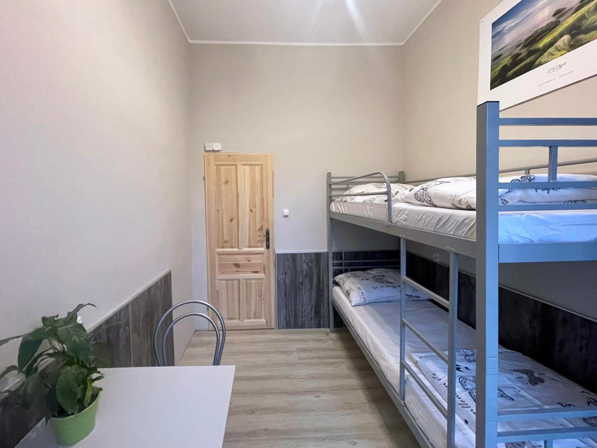 Bp Hostel Gdynia Exteriör bild