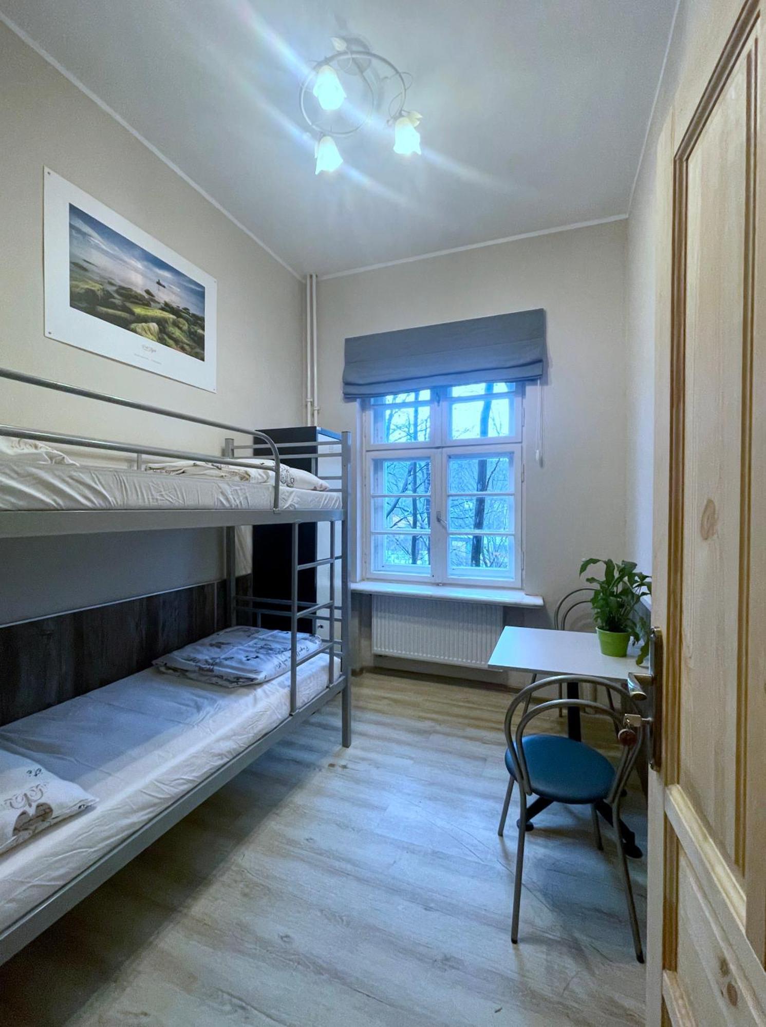 Bp Hostel Gdynia Exteriör bild