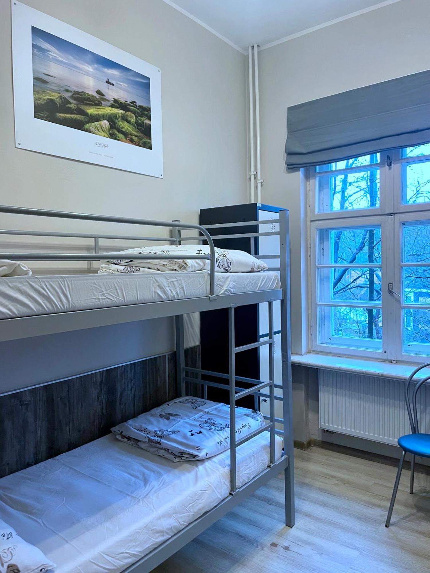 Bp Hostel Gdynia Exteriör bild