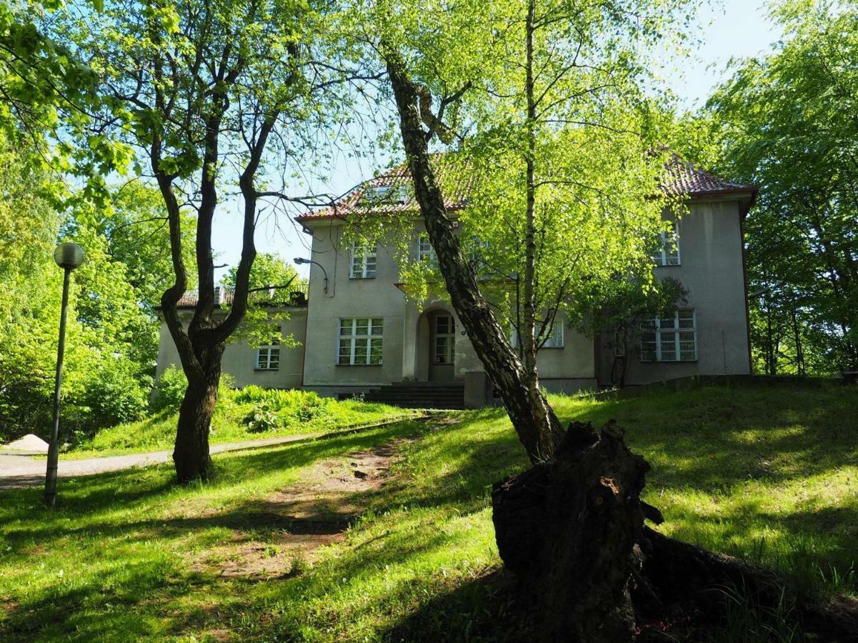 Bp Hostel Gdynia Exteriör bild