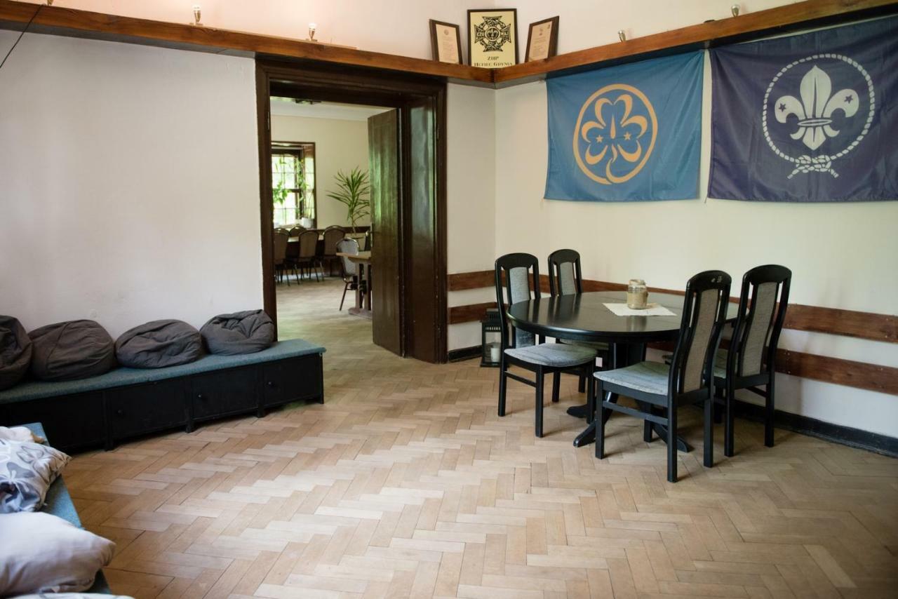 Bp Hostel Gdynia Exteriör bild