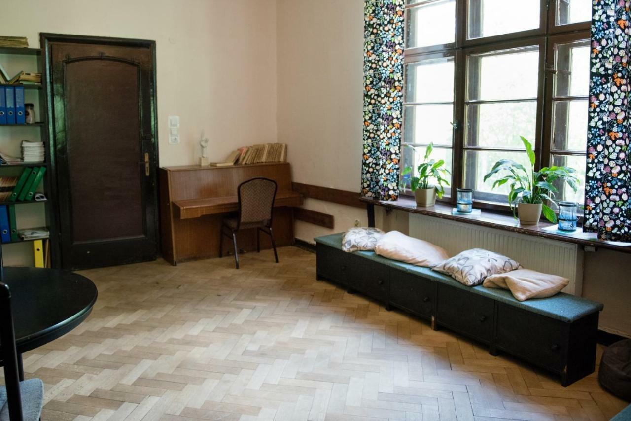 Bp Hostel Gdynia Exteriör bild