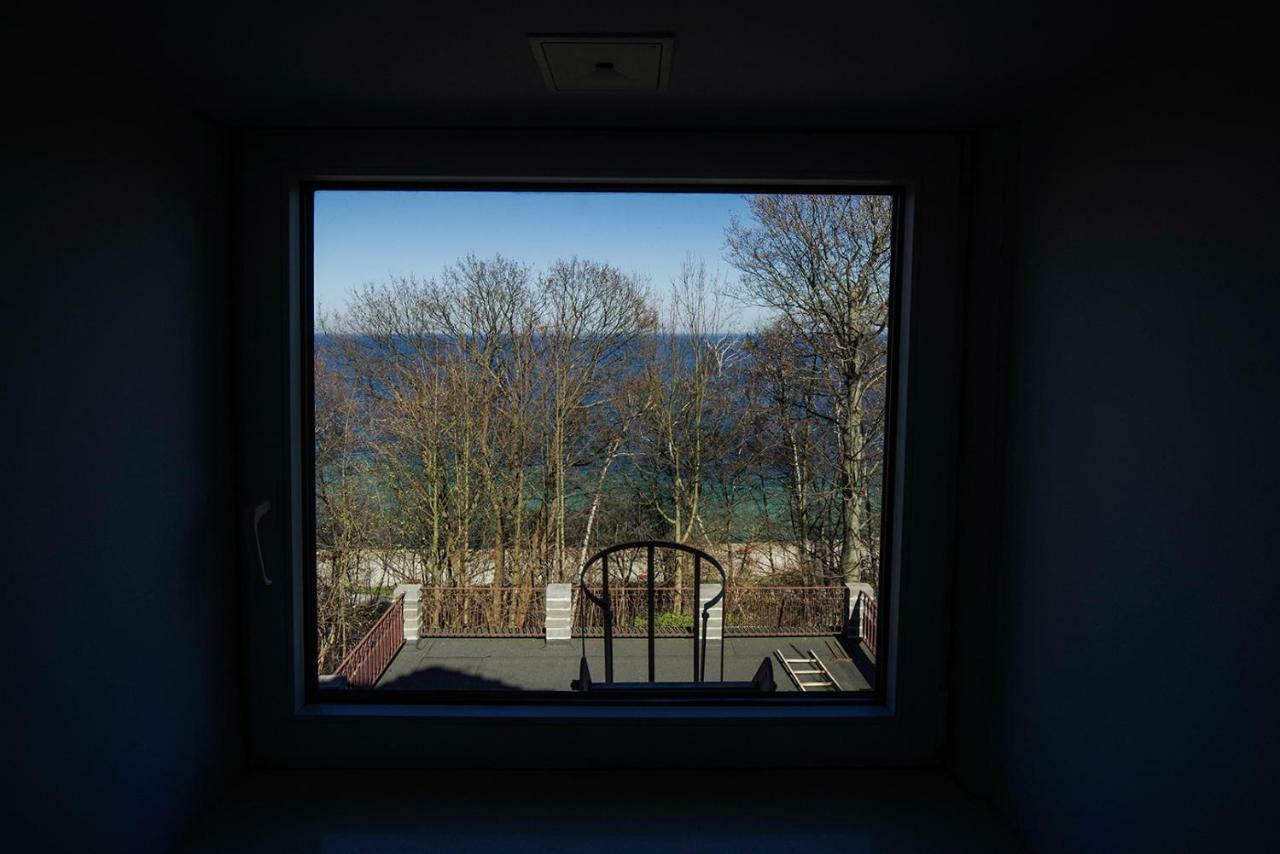 Bp Hostel Gdynia Exteriör bild